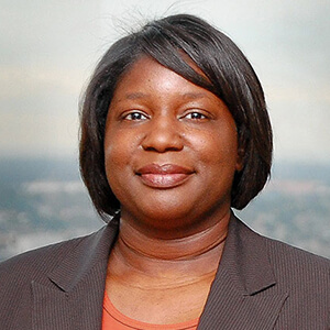 Picture of April A. McQuillar