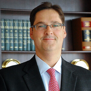 M. Davis Ready attorney photo