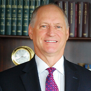 John F. Shreves attorney photo