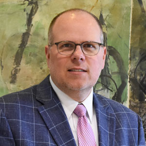 Picture of Benjamin R. Grau