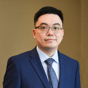 Dan D. Zhang attorney photo