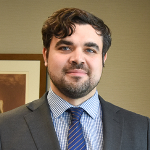 Picture of Joshua D. Ecuyer